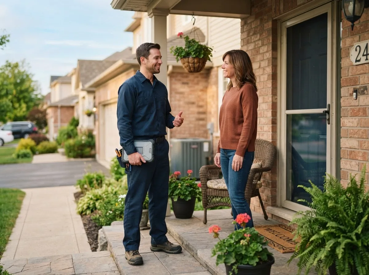HVAC repair FAQs for Northport, AL